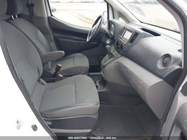 3N6CM0KN2MK692154 Nissan Nv200 Compact Cargo Sv Xtronic Cvt