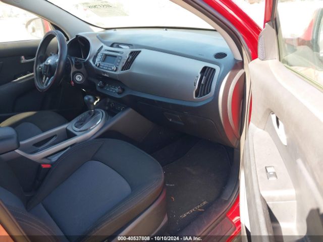 KNDPB3AC8F7733674 KIA Sportage Lx