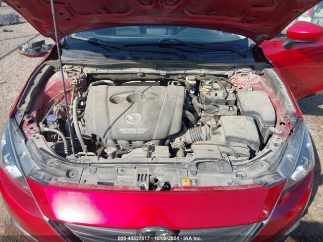 3MZBM1L73EM122297 Mazda Mazda3 I Touring