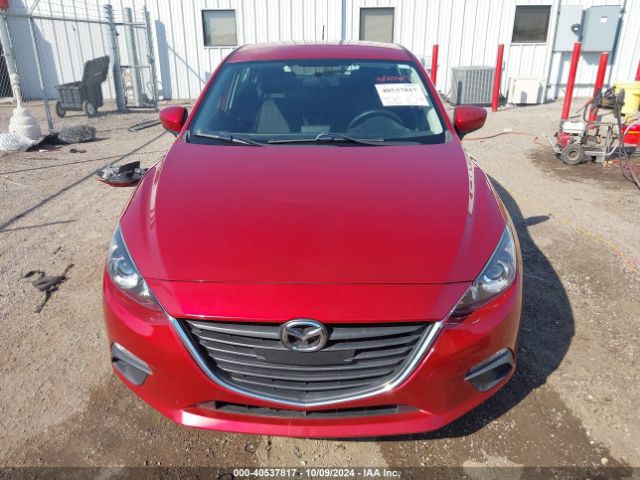 3MZBM1L73EM122297 Mazda Mazda3 I Touring