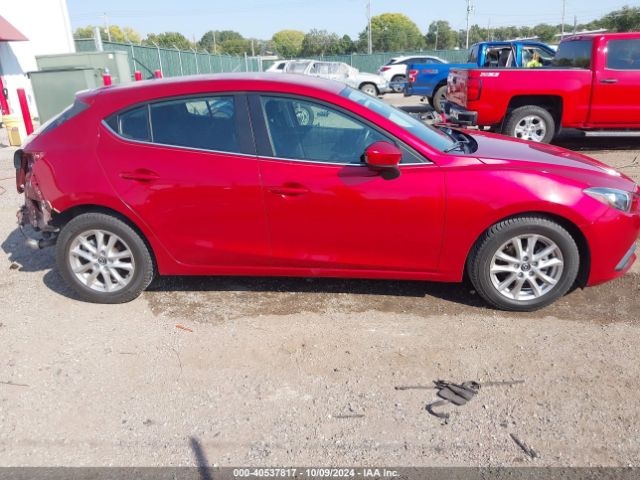 3MZBM1L73EM122297 Mazda Mazda3 I Touring