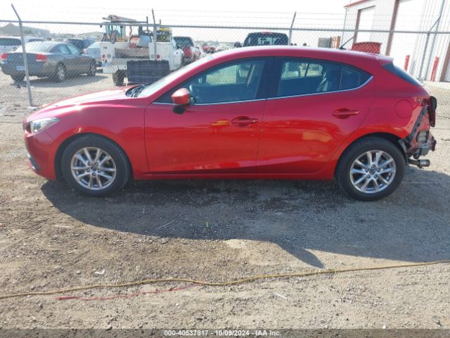 3MZBM1L73EM122297 Mazda Mazda3 I Touring