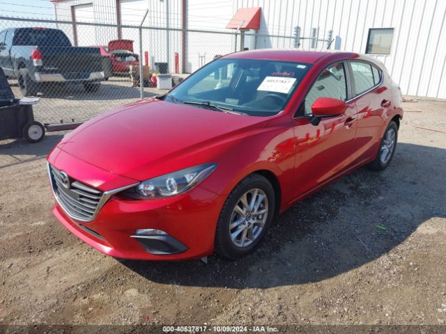 3MZBM1L73EM122297 Mazda Mazda3 I Touring