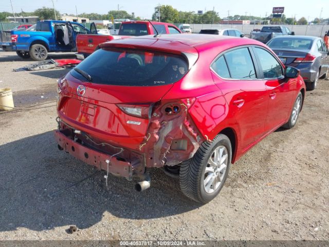 3MZBM1L73EM122297 Mazda Mazda3 I Touring