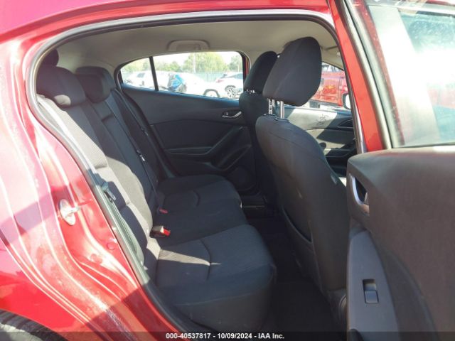3MZBM1L73EM122297 Mazda Mazda3 I Touring