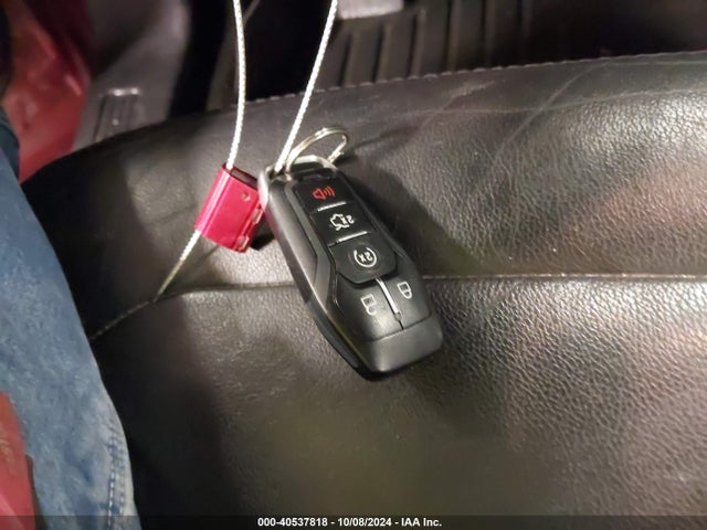 Ford EXPLORER XLT 2017 1FM5K7D84HGB15336 Image 11