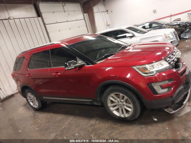 Ford EXPLORER XLT 2017 1FM5K7D84HGB15336 Image 13