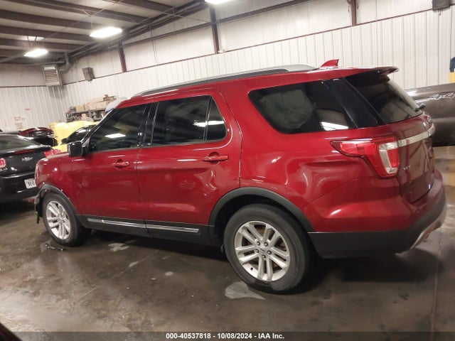 Ford EXPLORER XLT 2017 1FM5K7D84HGB15336 Image 14
