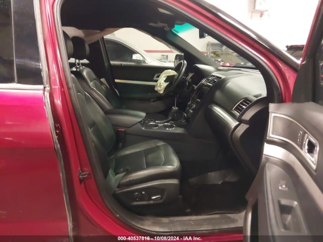 Ford EXPLORER XLT 2017 1FM5K7D84HGB15336 Image 5