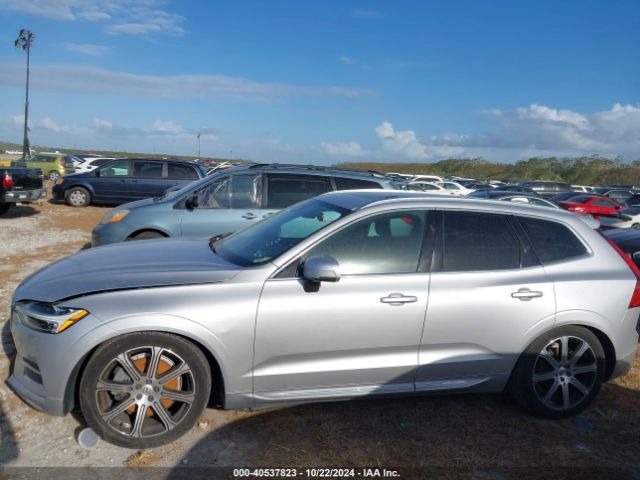 YV4A22RL8L1475253 Volvo Xc60 T6 Inscription
