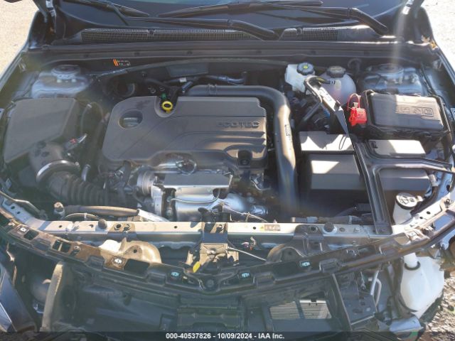 1G1ZB5ST0RF213359 Chevrolet Malibu Fwd Ls