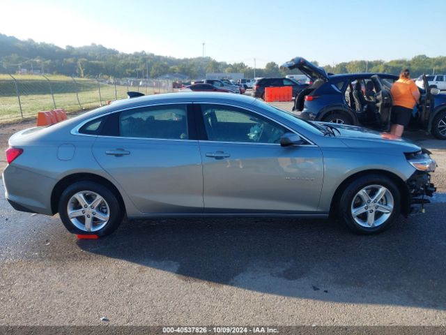 1G1ZB5ST0RF213359 Chevrolet Malibu Fwd Ls