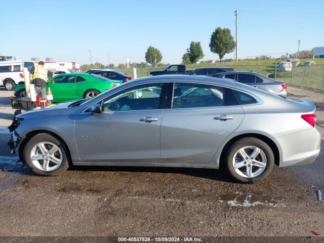 1G1ZB5ST0RF213359 Chevrolet Malibu Fwd Ls
