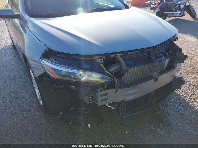 1G1ZB5ST0RF213359 Chevrolet Malibu Fwd Ls