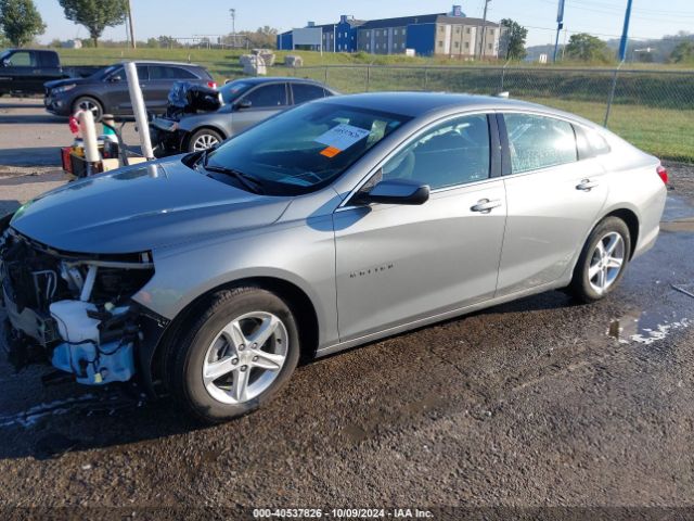1G1ZB5ST0RF213359 Chevrolet Malibu Fwd Ls