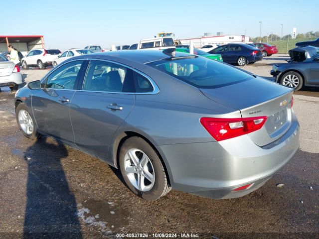 1G1ZB5ST0RF213359 Chevrolet Malibu Fwd Ls