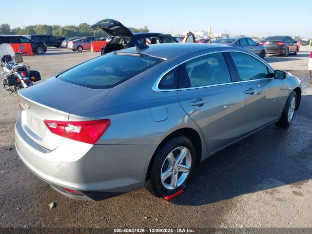 1G1ZB5ST0RF213359 Chevrolet Malibu Fwd Ls