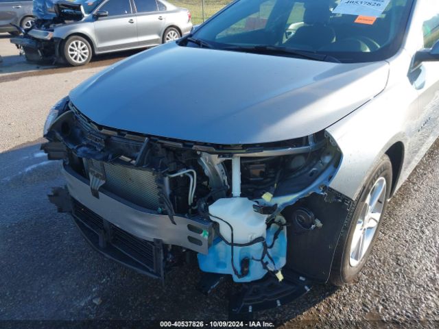 1G1ZB5ST0RF213359 Chevrolet Malibu Fwd Ls