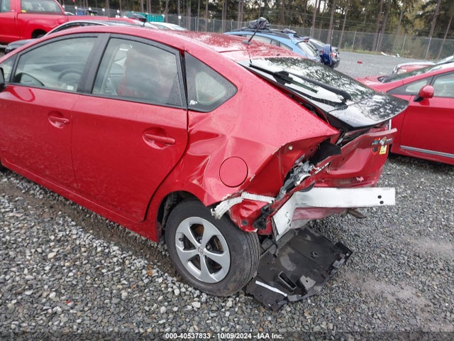 Toyota Prius Two 2015 JTDKN3DU2F1925438 Image 6