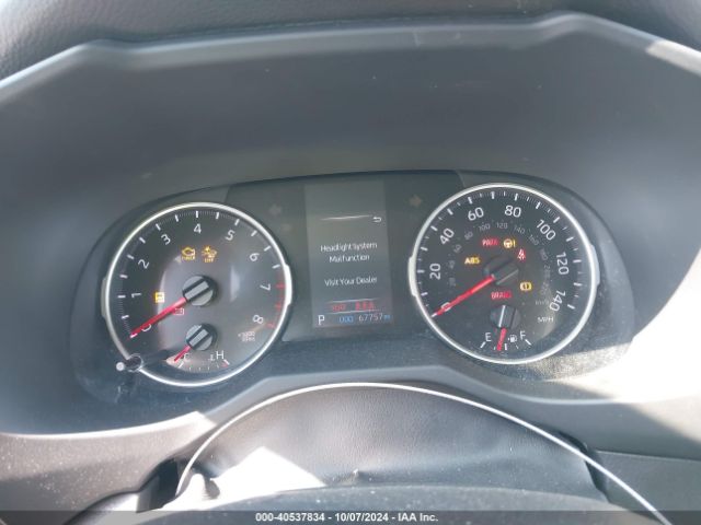 2T3H1RFVXMC143130 Toyota RAV4 LE