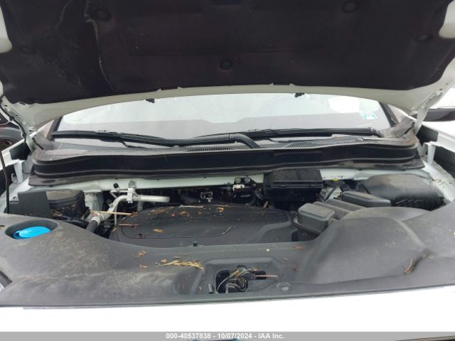 5FPYK3F76NB009840 Honda Ridgeline Rtl-e