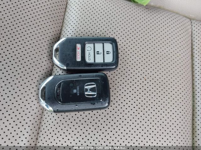 5FPYK3F76NB009840 Honda Ridgeline Rtl-e