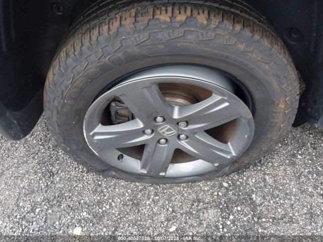 5FPYK3F76NB009840 Honda Ridgeline Rtl-e