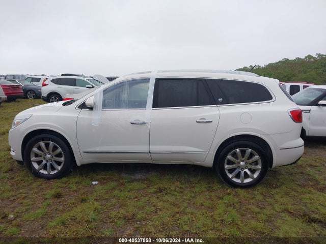 Buick Enclave Premium 2014 5GAKRCKD1EJ304182 Image 14
