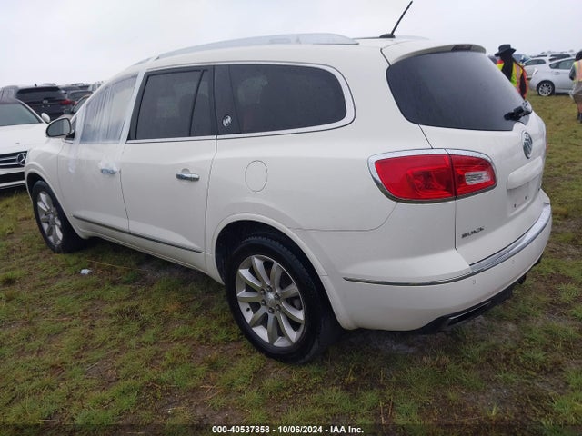 Buick Enclave Premium 2014 5GAKRCKD1EJ304182 Image 3