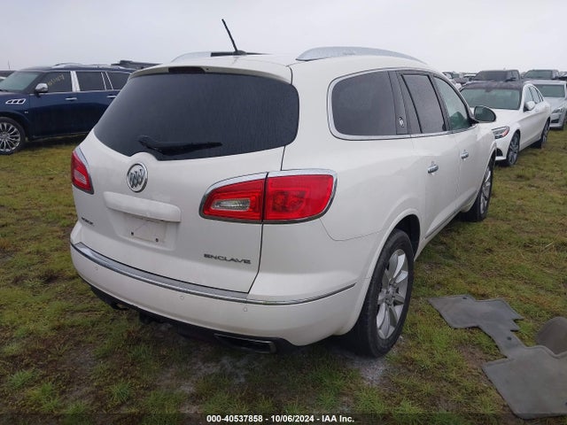 Buick Enclave Premium 2014 5GAKRCKD1EJ304182 Image 4