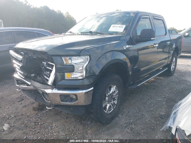 Ford F-150 Xlt 2015 1FTEW1EP6FFC46346 Image 2