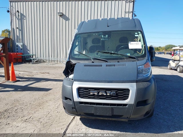 3C6URVJG7KE544867 RAM Promaster 3500 Cargo Van High Roof 159 Wb Ext