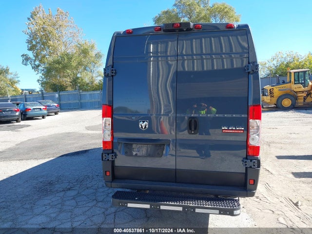 3C6URVJG7KE544867 RAM Promaster 3500 Cargo Van High Roof 159 Wb Ext