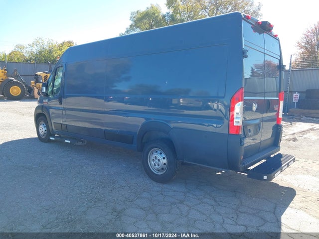 3C6URVJG7KE544867 RAM Promaster 3500 Cargo Van High Roof 159 Wb Ext