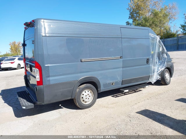 3C6URVJG7KE544867 RAM Promaster 3500 Cargo Van High Roof 159 Wb Ext
