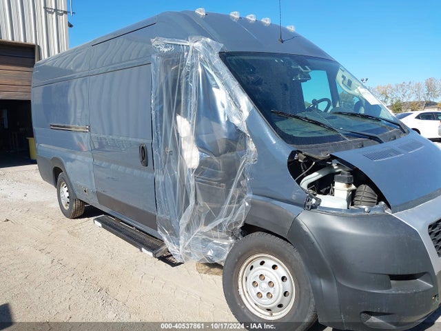 3C6URVJG7KE544867 RAM Promaster 3500 Cargo Van High Roof 159 Wb Ext