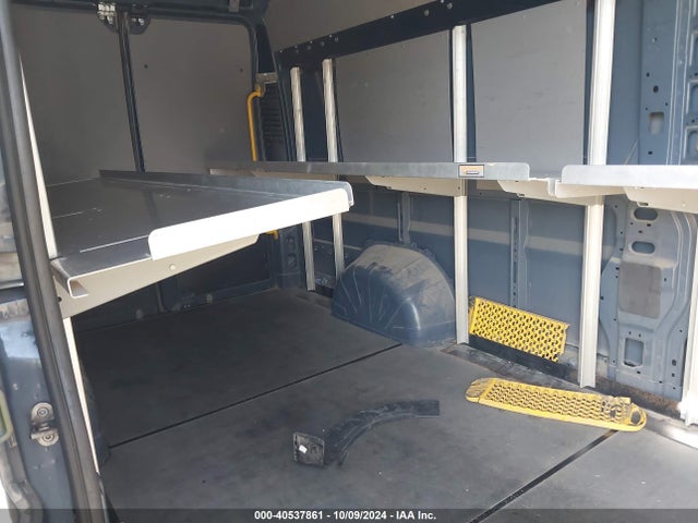 3C6URVJG7KE544867 RAM Promaster 3500 Cargo Van High Roof 159 Wb Ext