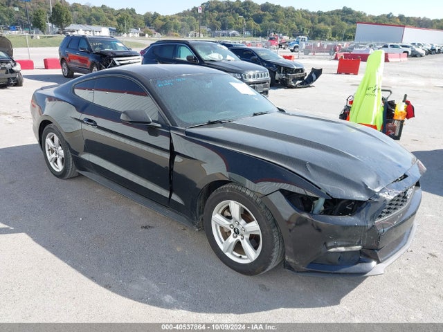 Ford Mustang Ecoboost 2015 1FA6P8THXF5433381 Image 1