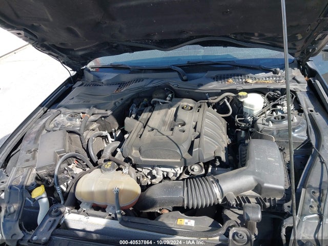 Ford Mustang Ecoboost 2015 1FA6P8THXF5433381 Image 10