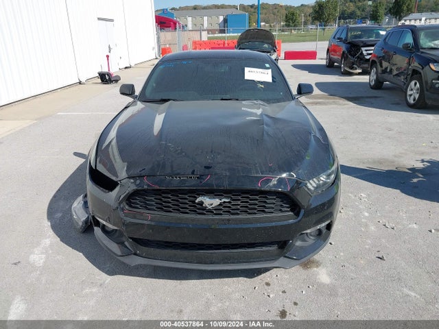 Ford Mustang Ecoboost 2015 1FA6P8THXF5433381 Image 13