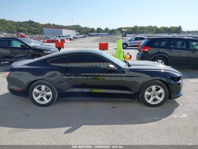 Ford Mustang Ecoboost 2015 1FA6P8THXF5433381 Image 14