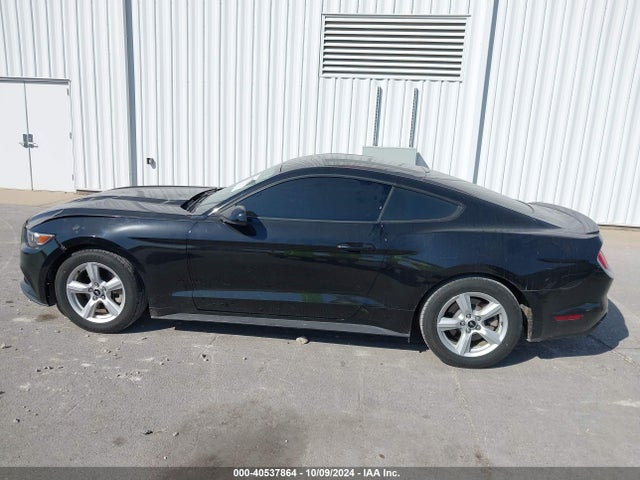 Ford Mustang Ecoboost 2015 1FA6P8THXF5433381 Image 15