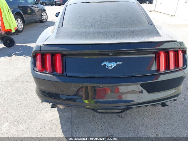 Ford Mustang Ecoboost 2015 1FA6P8THXF5433381 Image 17