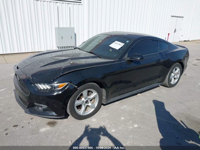 Ford Mustang Ecoboost 2015 1FA6P8THXF5433381 Image 2