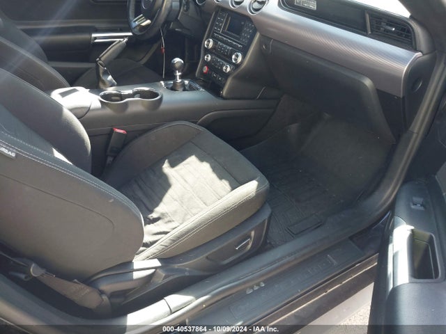 Ford Mustang Ecoboost 2015 1FA6P8THXF5433381 Image 5