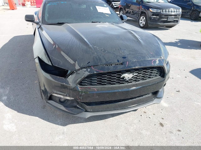 Ford Mustang Ecoboost 2015 1FA6P8THXF5433381 Image 6