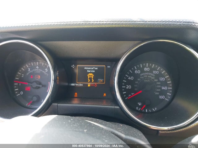 Ford Mustang Ecoboost 2015 1FA6P8THXF5433381 Image 7