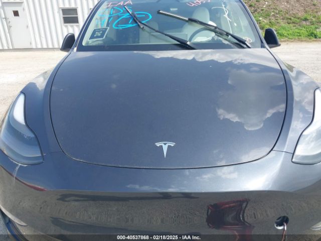 7SAYGAEE5RF074699 Tesla Model Y Long Range Dual Motor All-wheel Drive