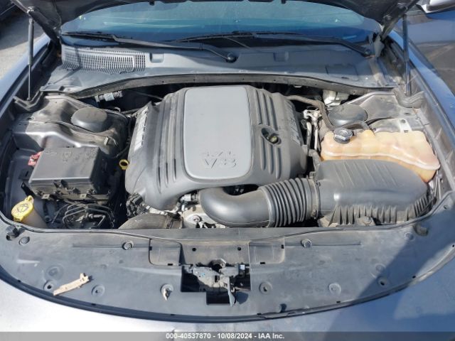 2C3CDXCTXFH928309 Dodge CHARGER R/T