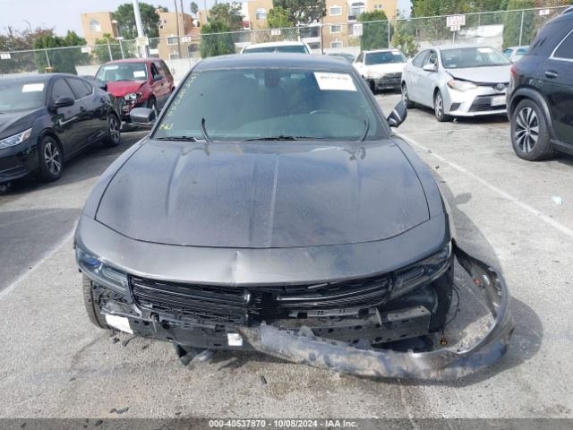 2C3CDXCTXFH928309 Dodge CHARGER R/T